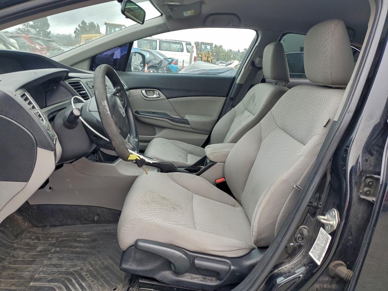 2015 Honda Civic Lx - Image 7