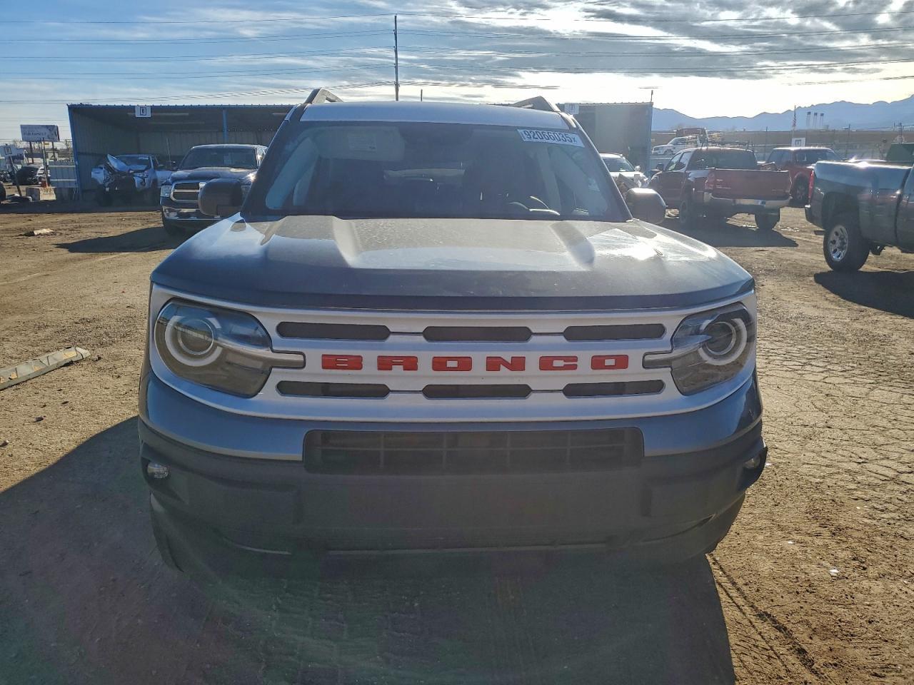 2024 Ford Bronco Sport Heritage - Image 5