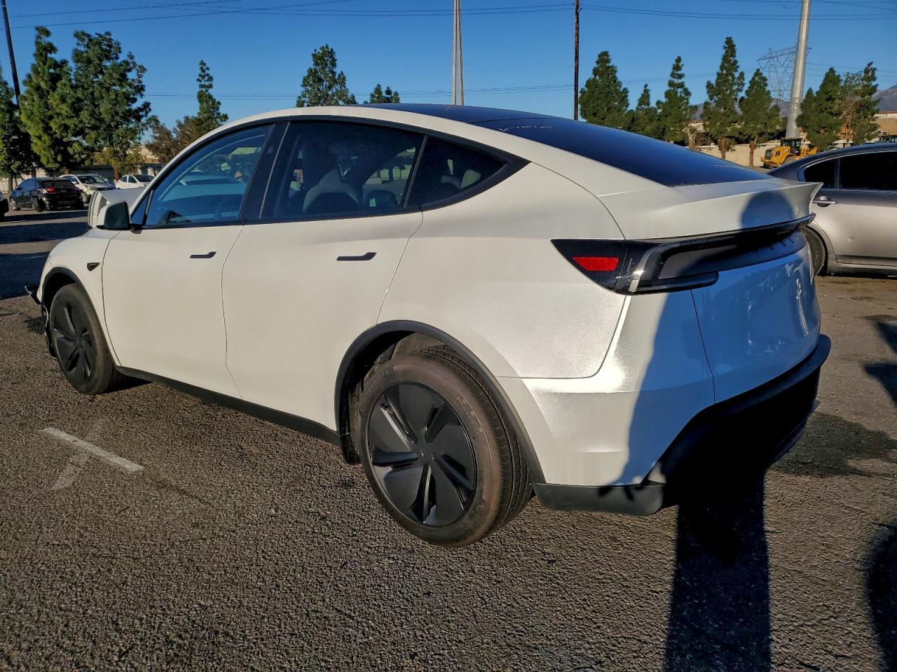 2026 Tesla Model Y - Image 2
