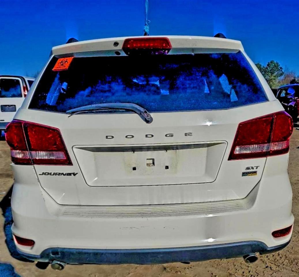 2016 Dodge Journey Sxt - Фото 6