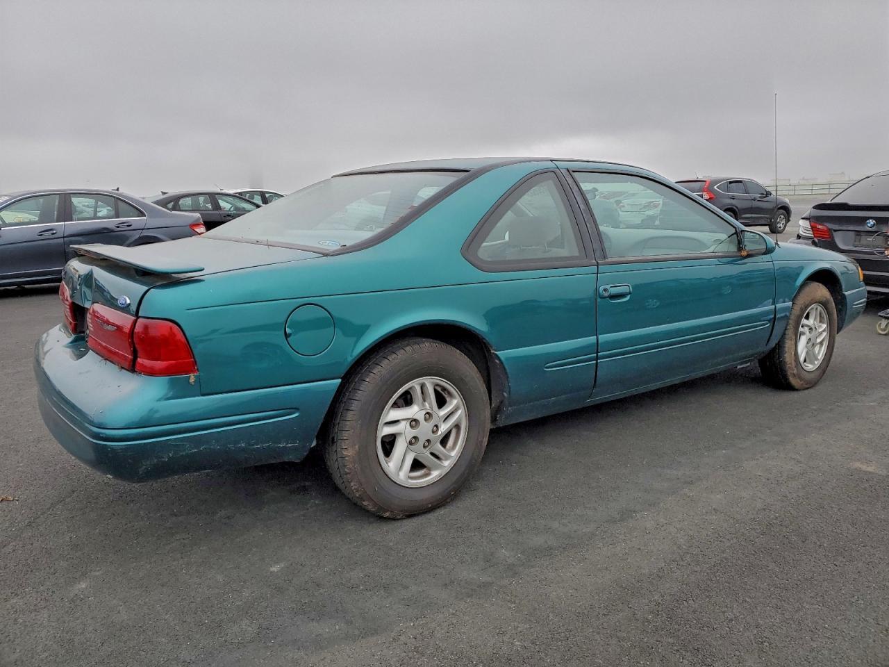 1996 Ford Thunderbird Lx - Фото 3