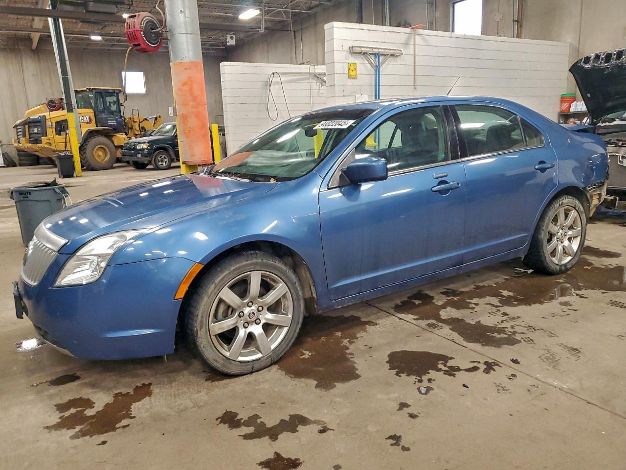 2010 Mercury Milan Premier