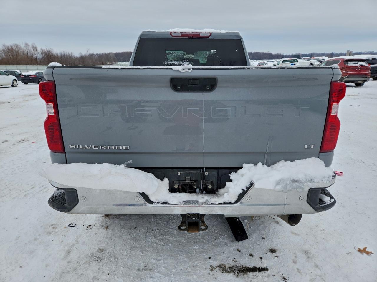 2024 Chevrolet Silverado K2500 Heavy Duty Lt - Image 6