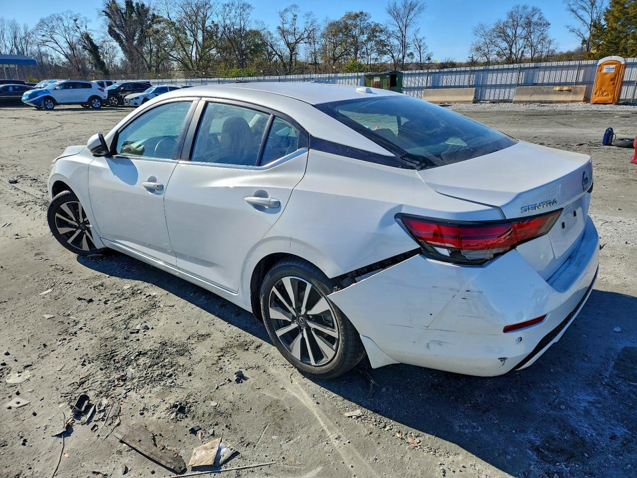 2024 Nissan Sentra Sv - Фото 2