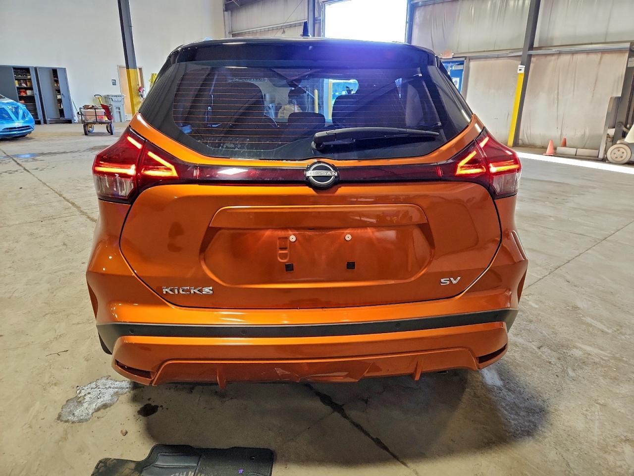 2023 Nissan Kicks Sv - Image 6