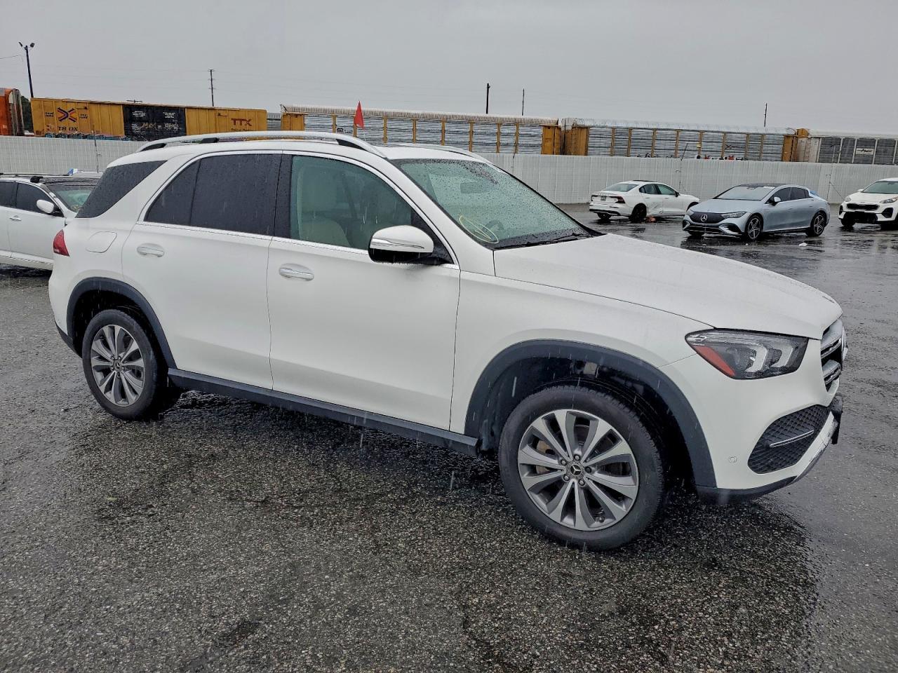 2021 Mercedes-Benz Gle 350 - Фото 4