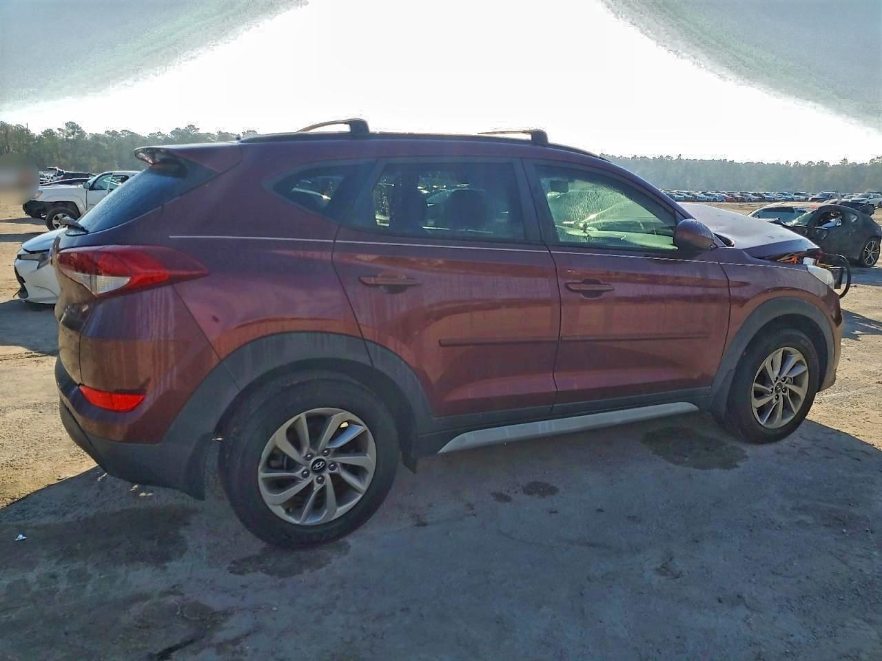 2017 Hyundai Tucson Limited - Фото 3