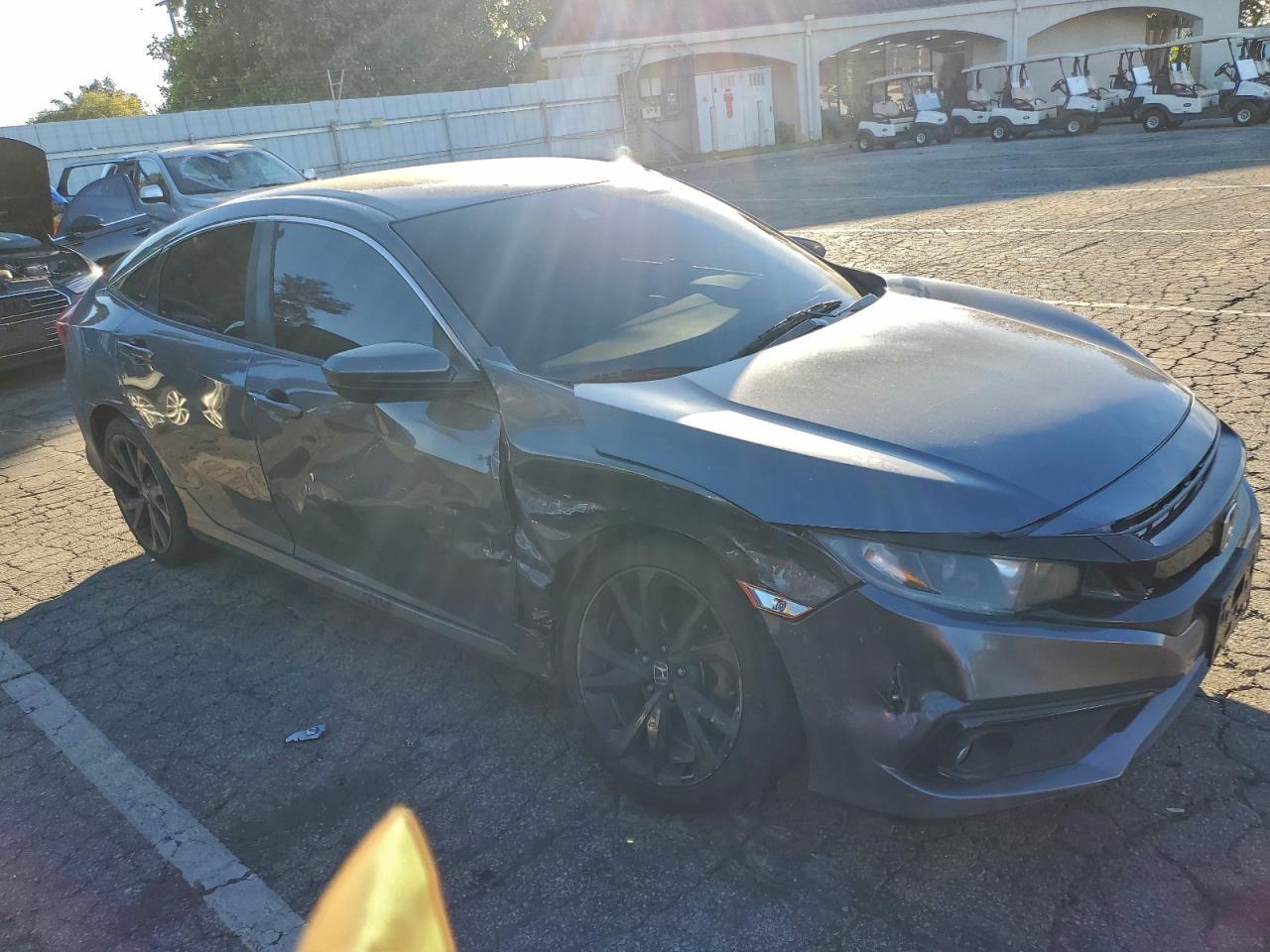 2020 Honda Civic Sport - Фото 4