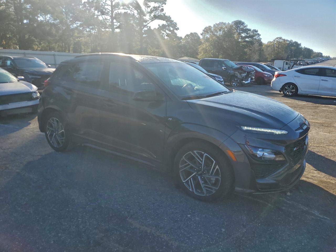 2023 Hyundai Kona Limit - Фото 4