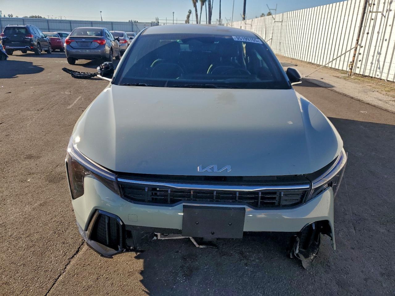 2025 Kia K4 Gt Line - Фото 5