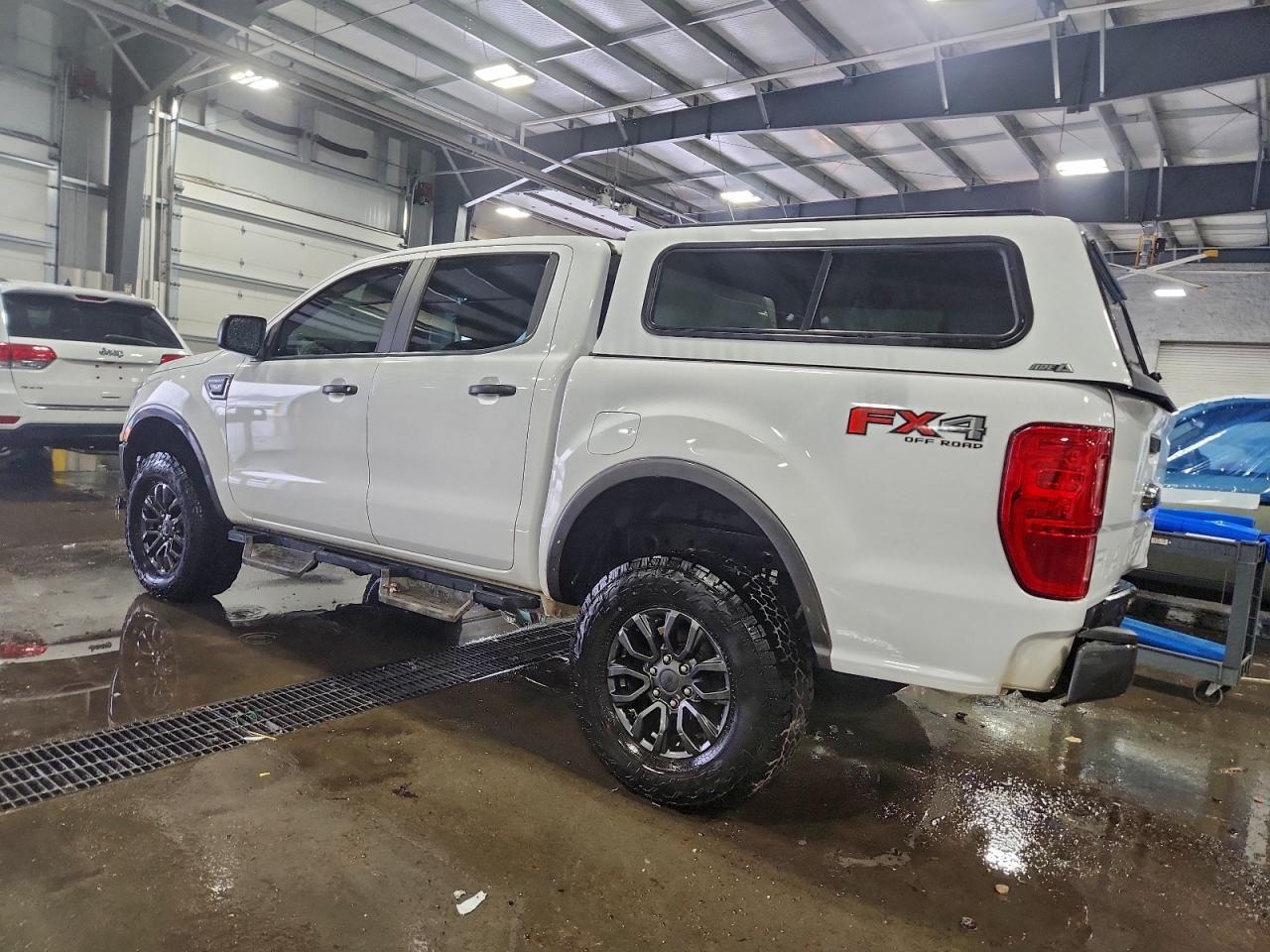 2019 Ford Ranger Xl - Фото 2