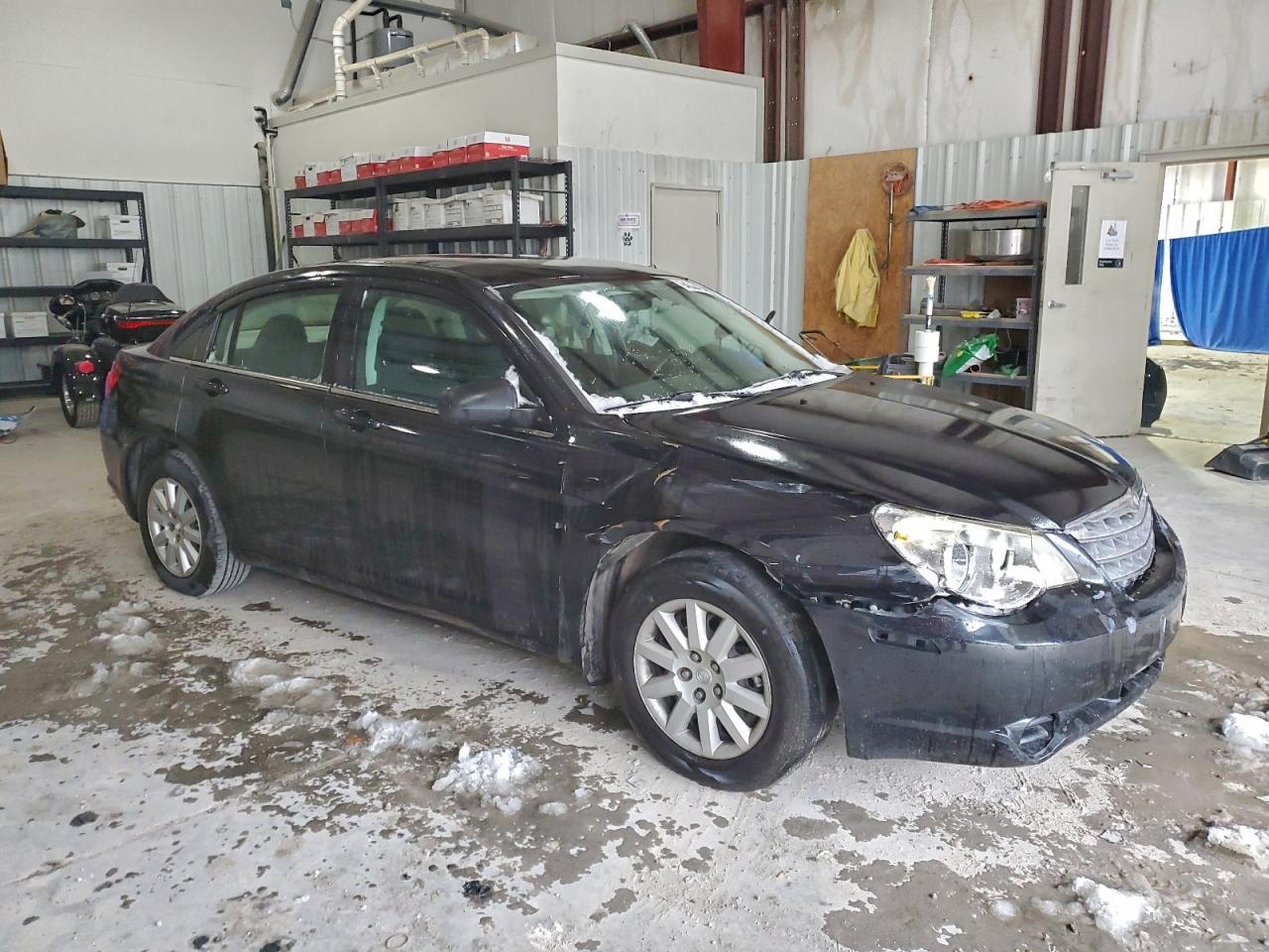 2010 Chrysler Sebring Touring - Фото 4