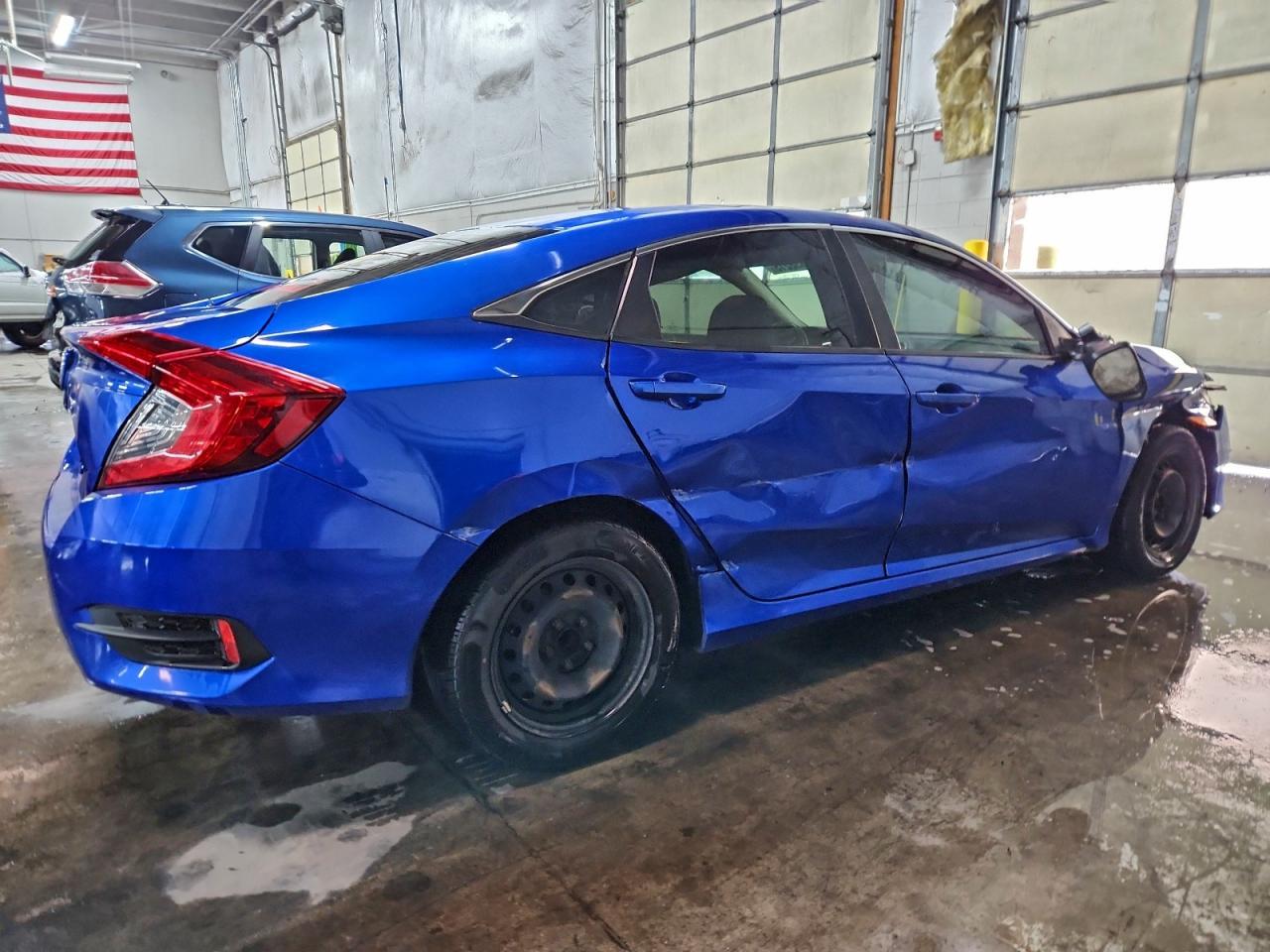 2017 Honda Civic Lx - Фото 3