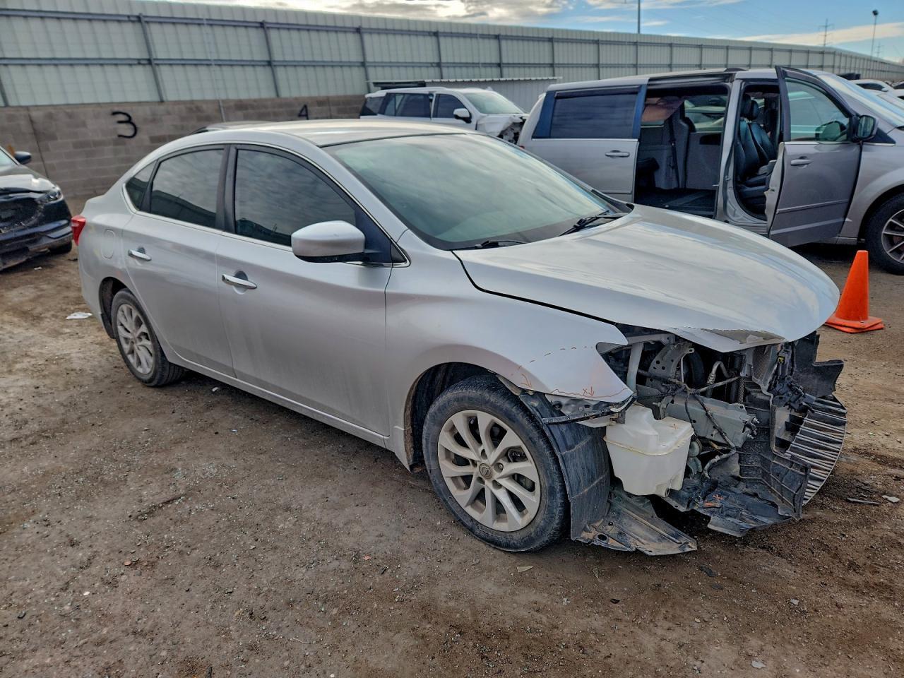 2019 Nissan Sentra S - Image 4