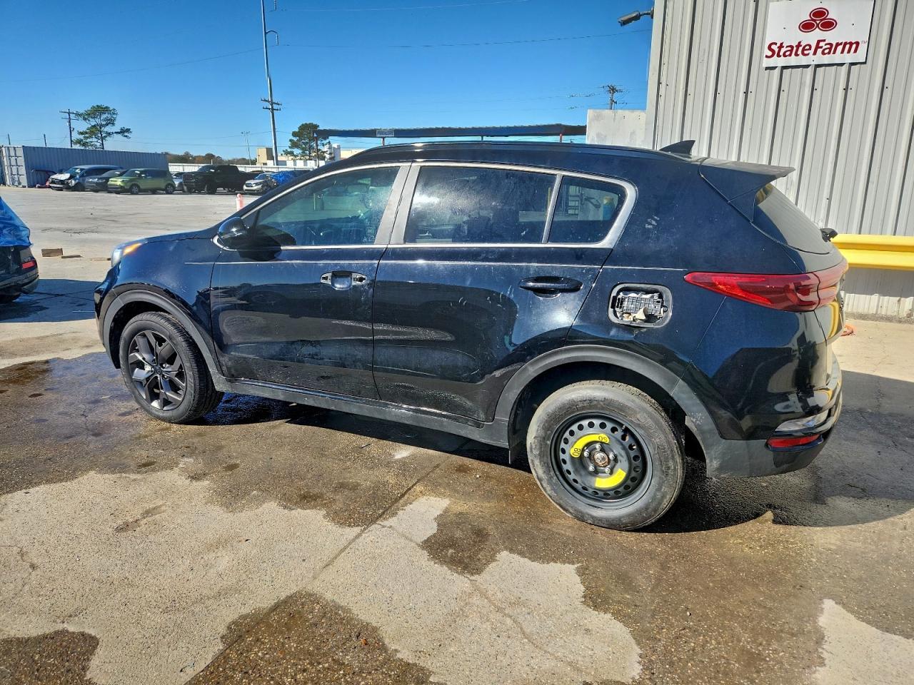 2022 Kia Sportage S - Фото 2