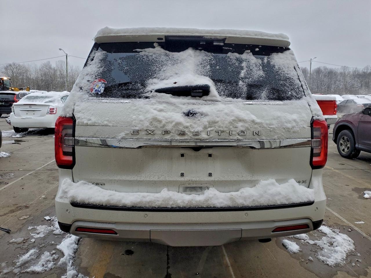 2024 Ford Expedition Max Limited - Фото 6