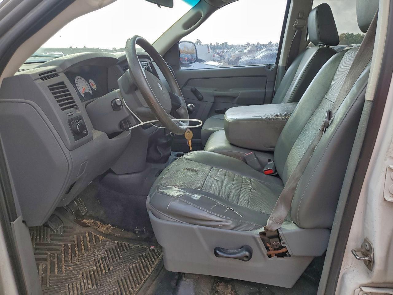 2008 Dodge Ram 1500 St - Фото 7