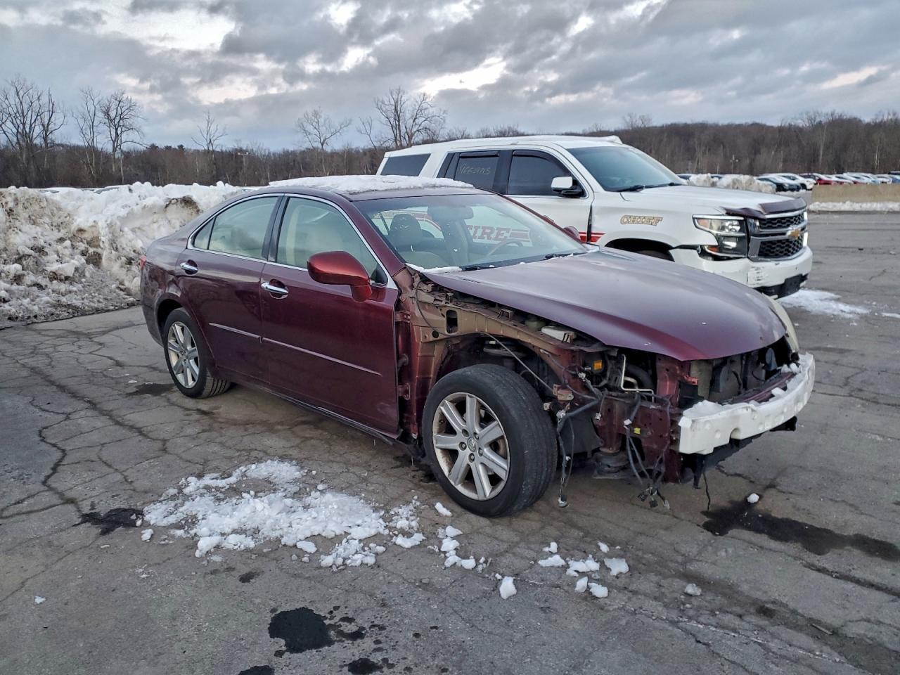 2007 Lexus Es 350 - Image 4