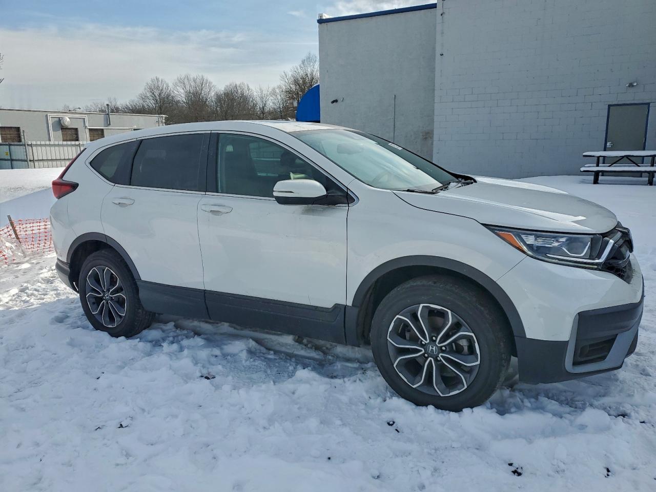 2022 Honda Cr-V Exl - Image 4