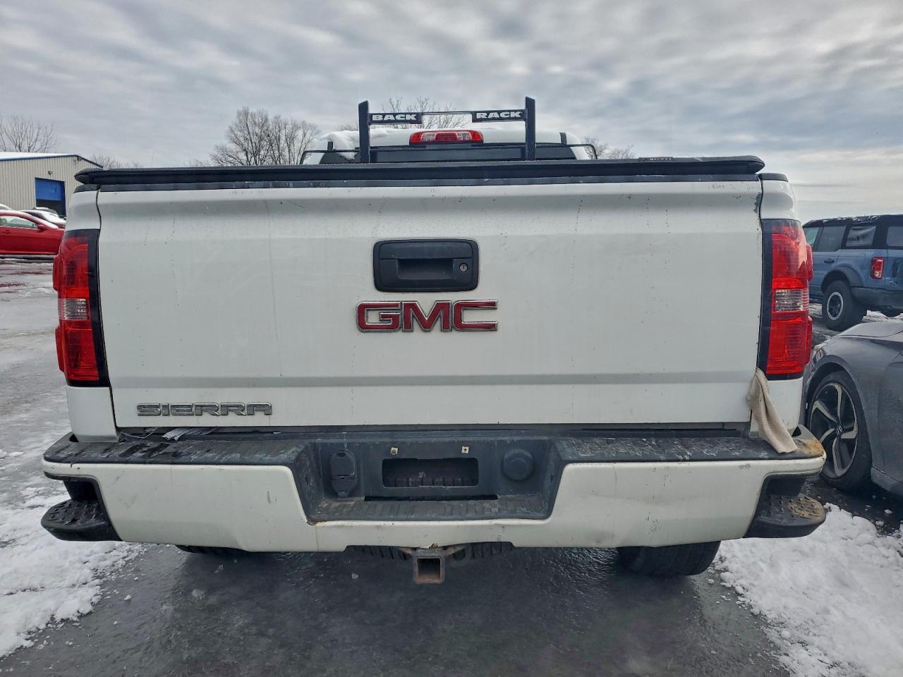 2016 GMC Sierra K1500 - Image 6