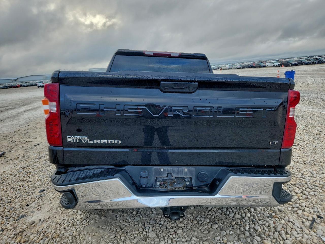 2022 Chevrolet Silverado C1500 Lt - Image 6