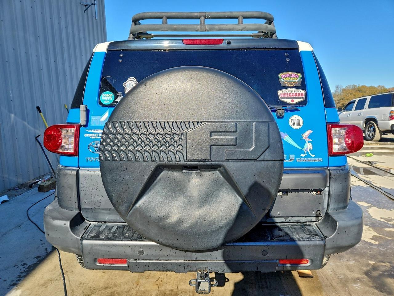 2007 Toyota Fj Cruiser - Image 6