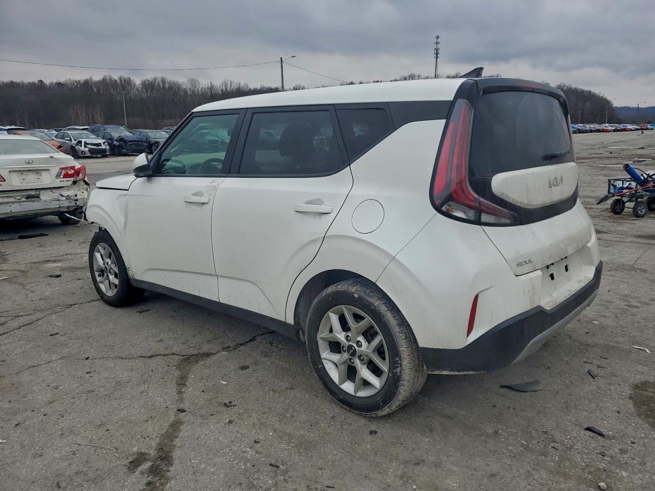 2023 Kia Soul Lx - Фото 2