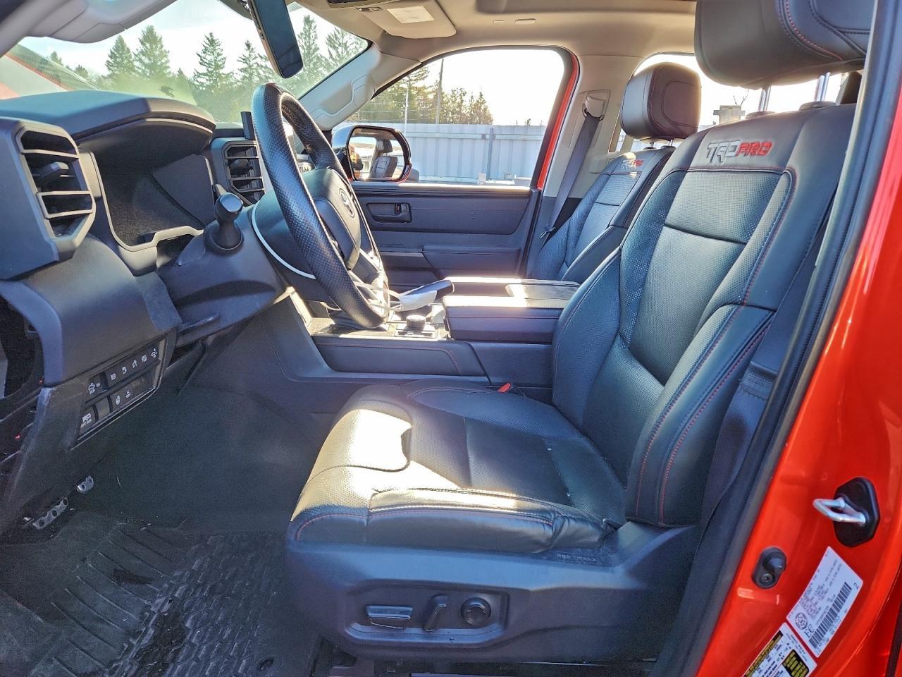 2023 Toyota Tundra Trd Pro - Фото 7