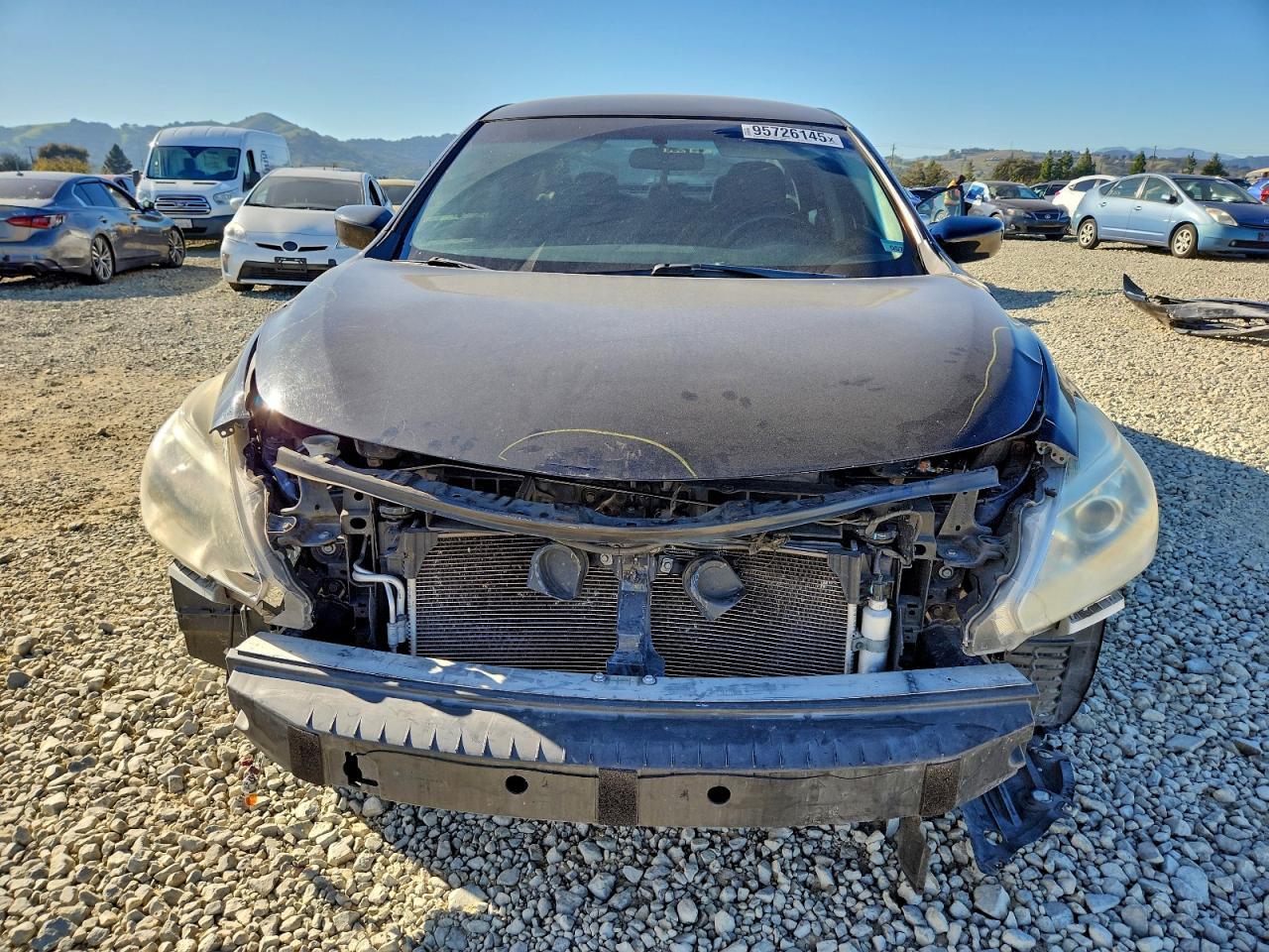 2015 Nissan Altima 2.5 - Image 5