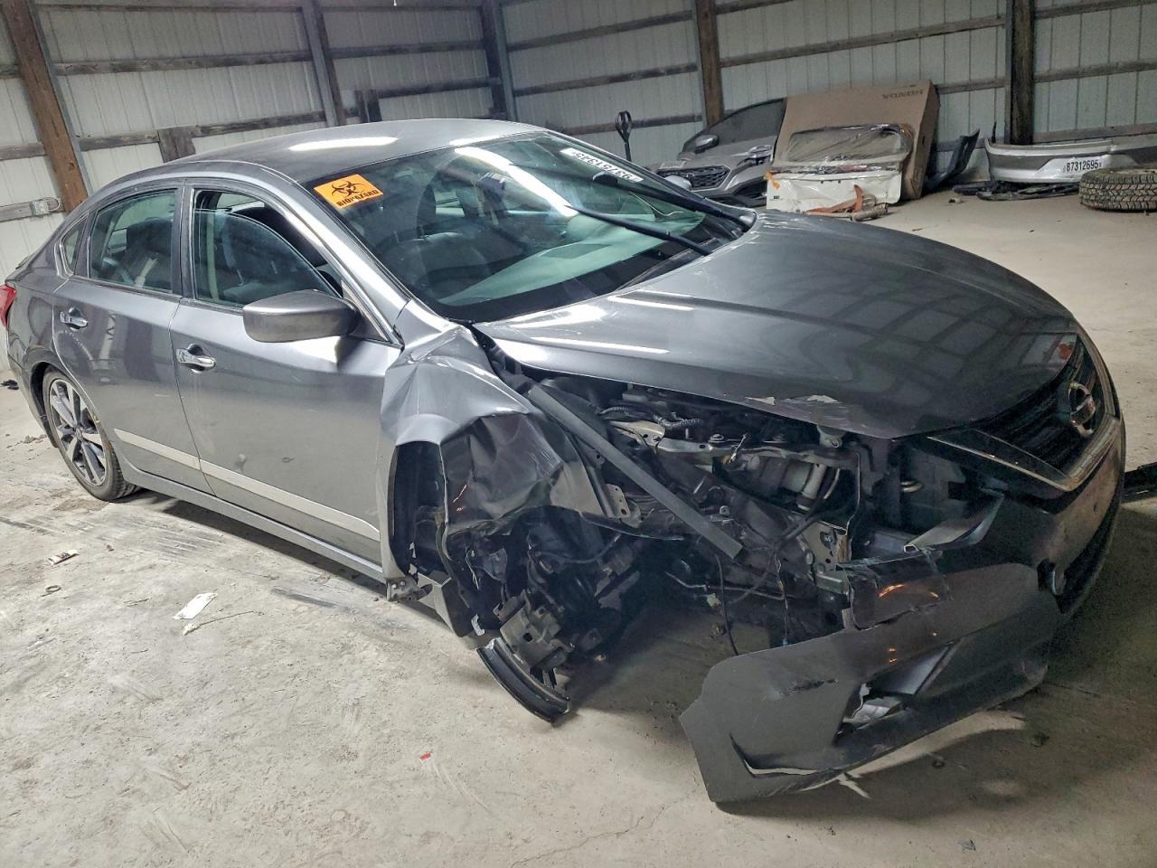 2016 Nissan Altima 2.5 - Фото 4