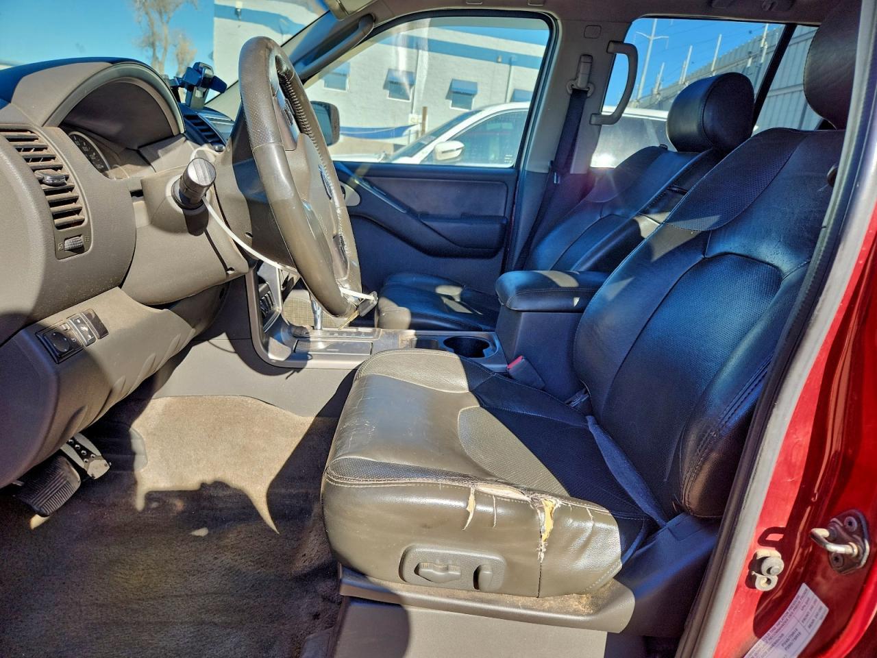 2005 Nissan Pathfinder Le - Фото 7