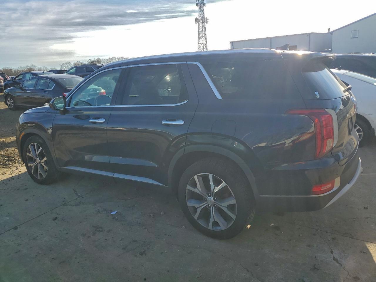 2020 Hyundai Palisade Sel - Фото 2