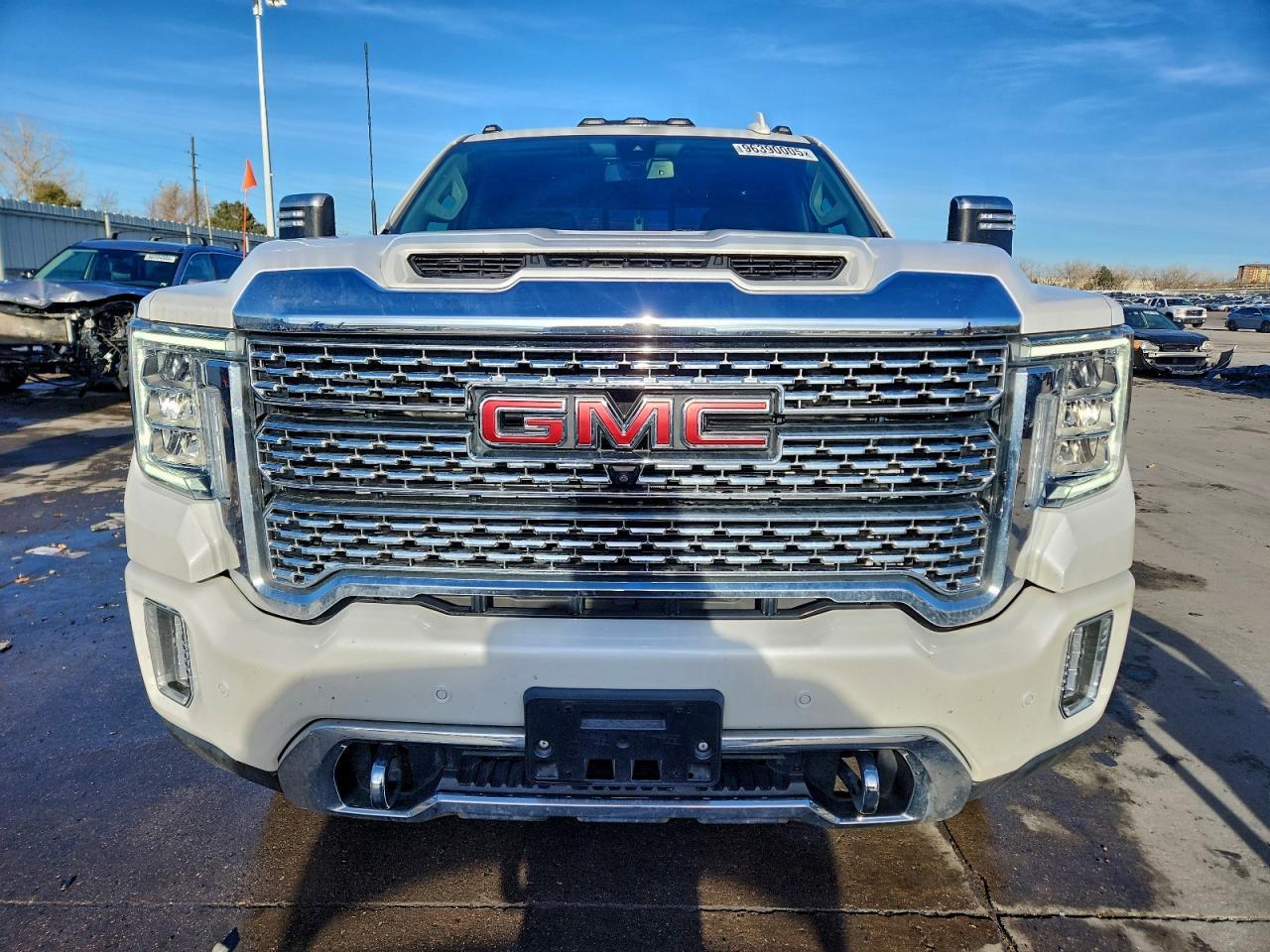 2022 GMC Sierra K2500 Denali - Фото 5