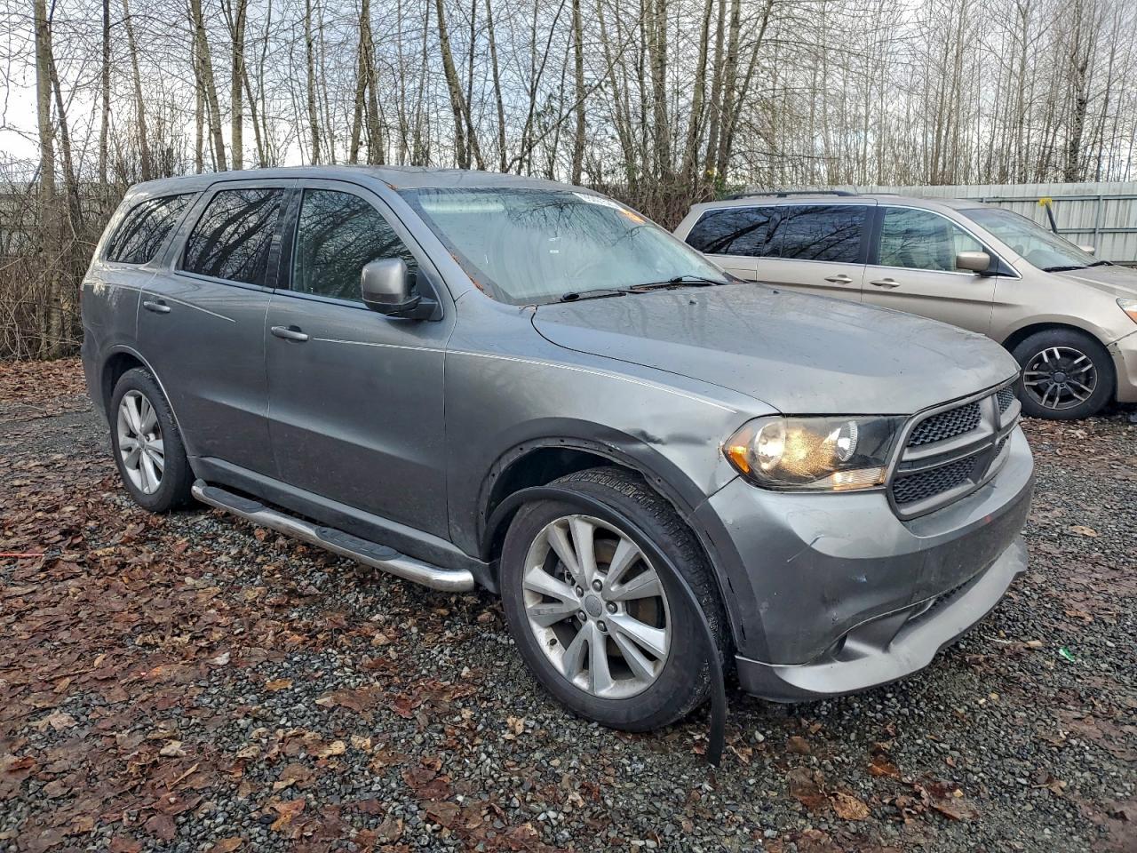 2011 Dodge Durango Heat - Фото 4