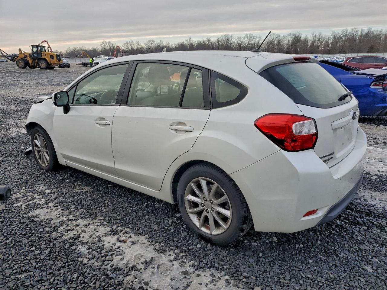 2013 Subaru Impreza Premium - Фото 2