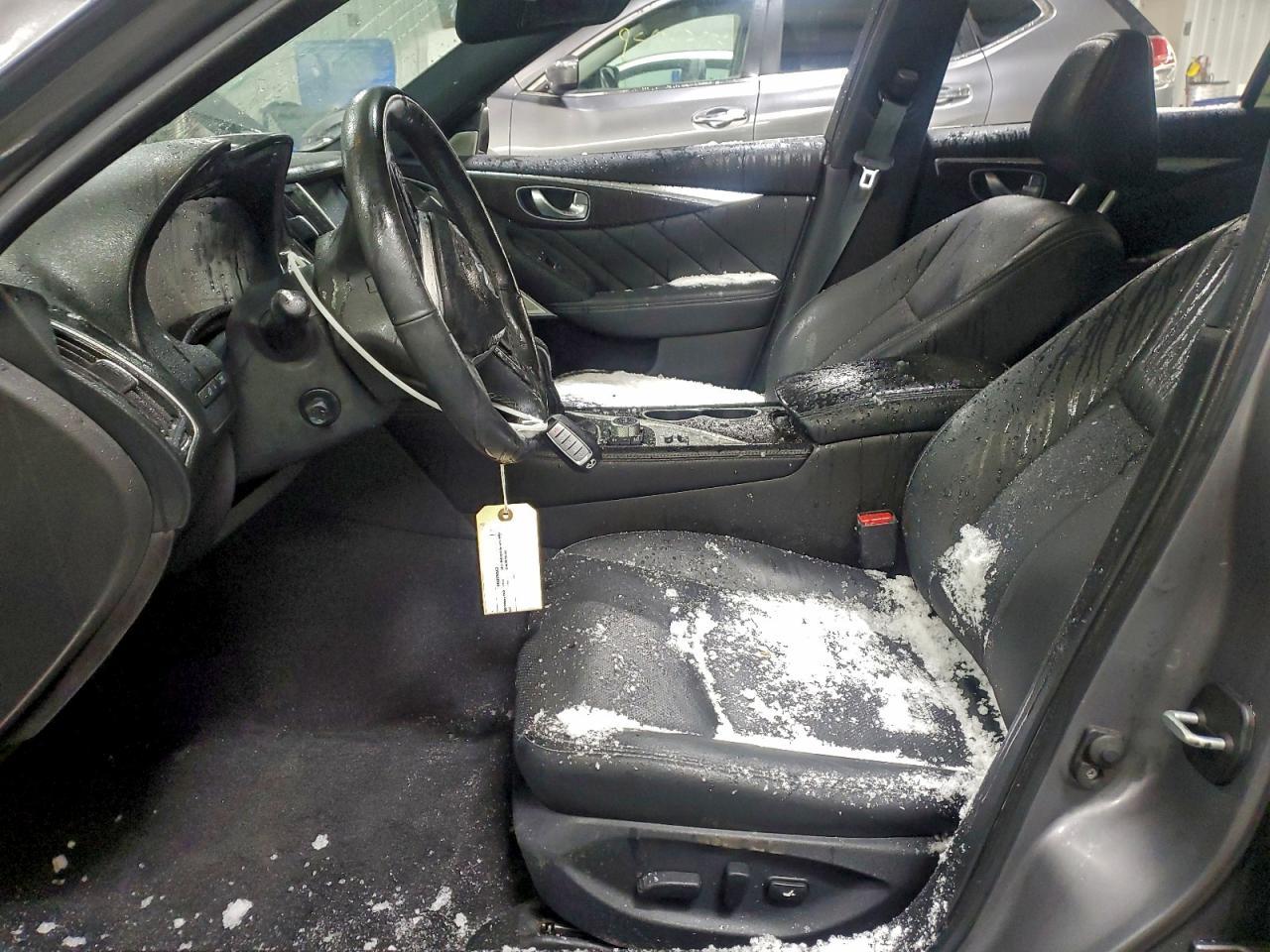 2022 Infiniti Q50 Sensory - Фото 7