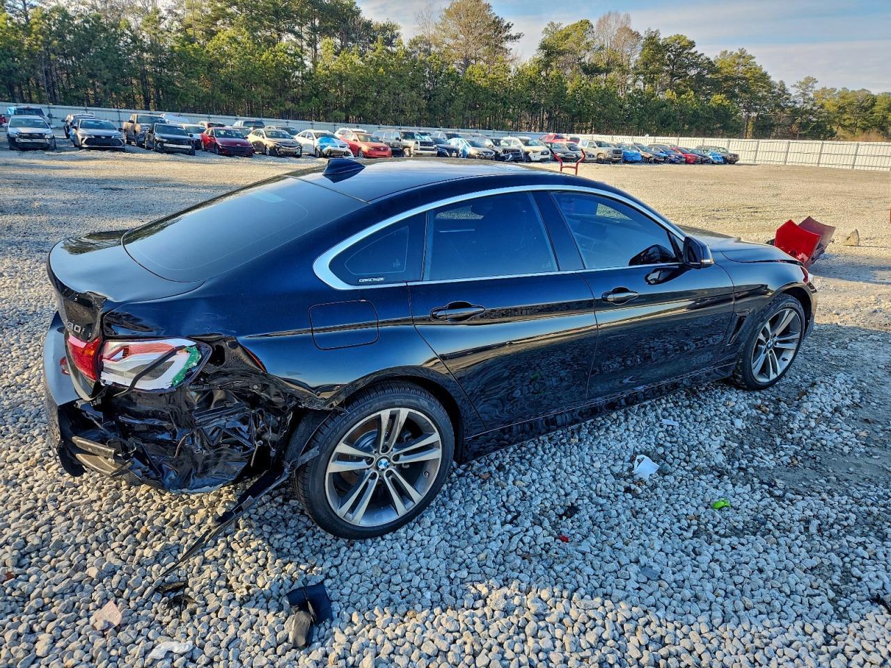 2018 BMW 430Xi Gran Coupe - Фото 3
