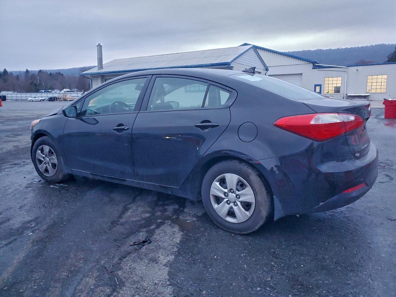 2015 Kia Forte Lx - Фото 2