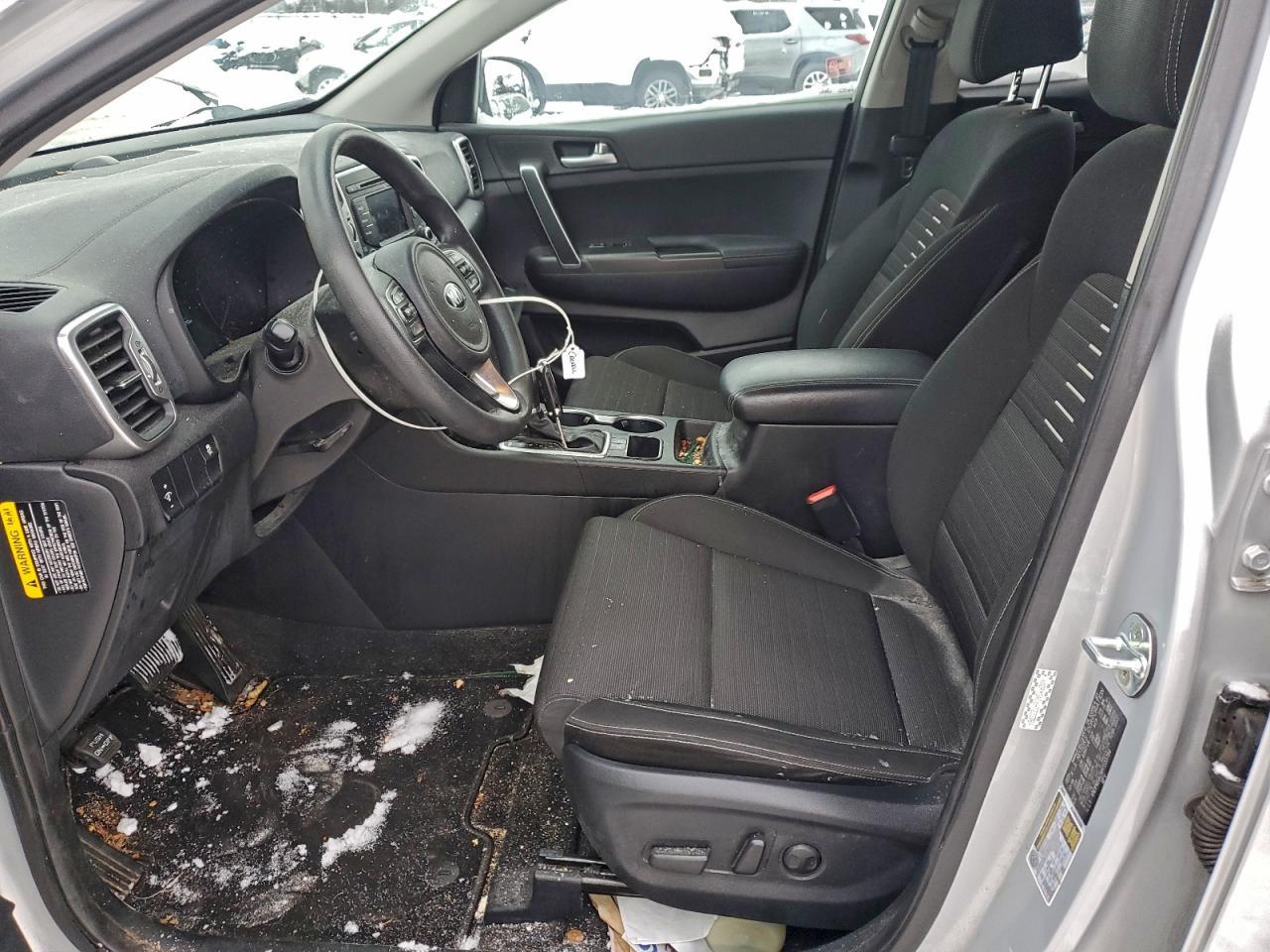 2017 Kia Sportage Lx - Image 7