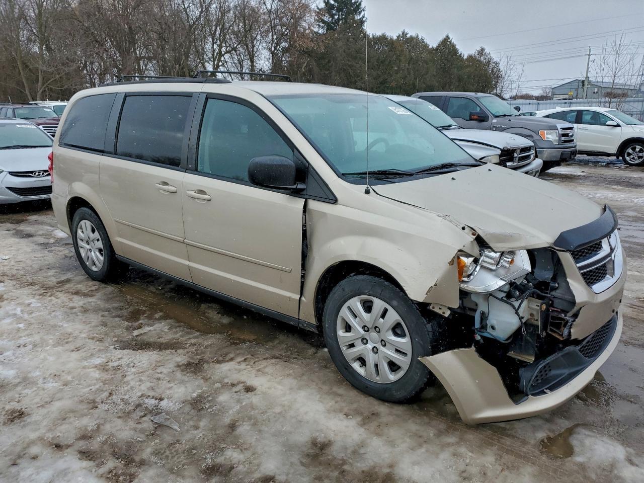 2014 Dodge Grand Caravan Se - Image 4