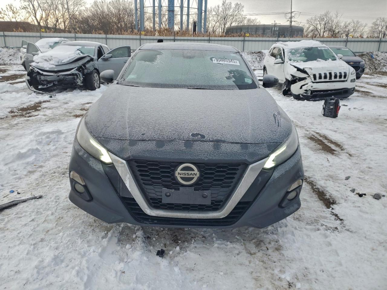 2019 Nissan Altima Sv - Image 5
