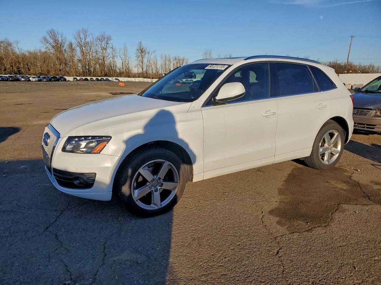2012 Audi Q5 Premium Plus