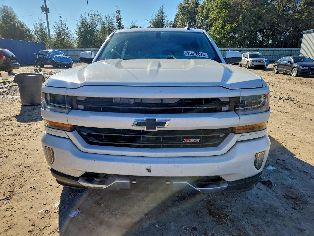 2017 Chevrolet Silverado K1500 Lt - Image 5