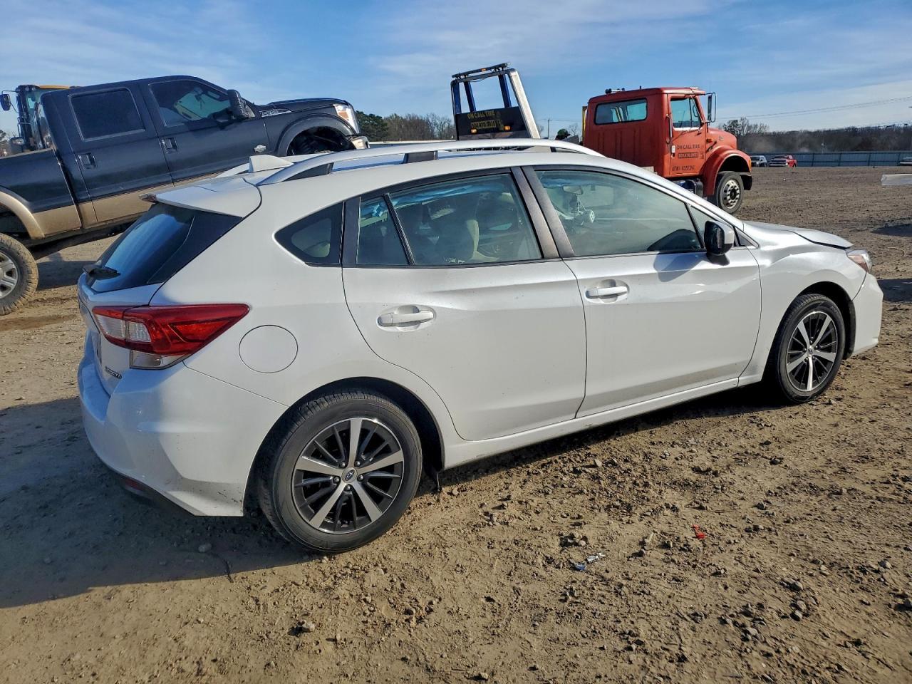 2019 Subaru Impreza Premium - Фото 3