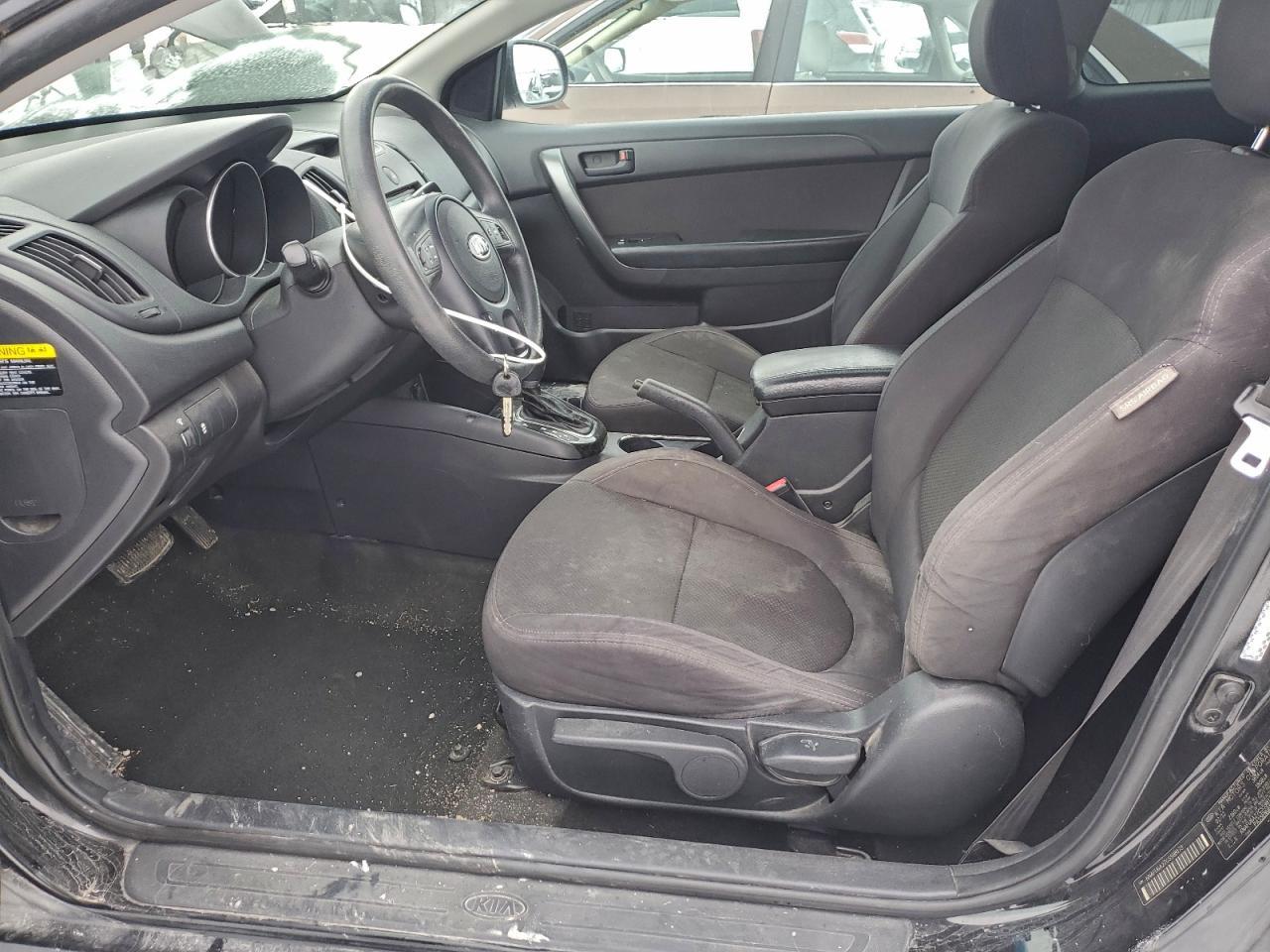 2012 Kia Forte Ex - Image 7