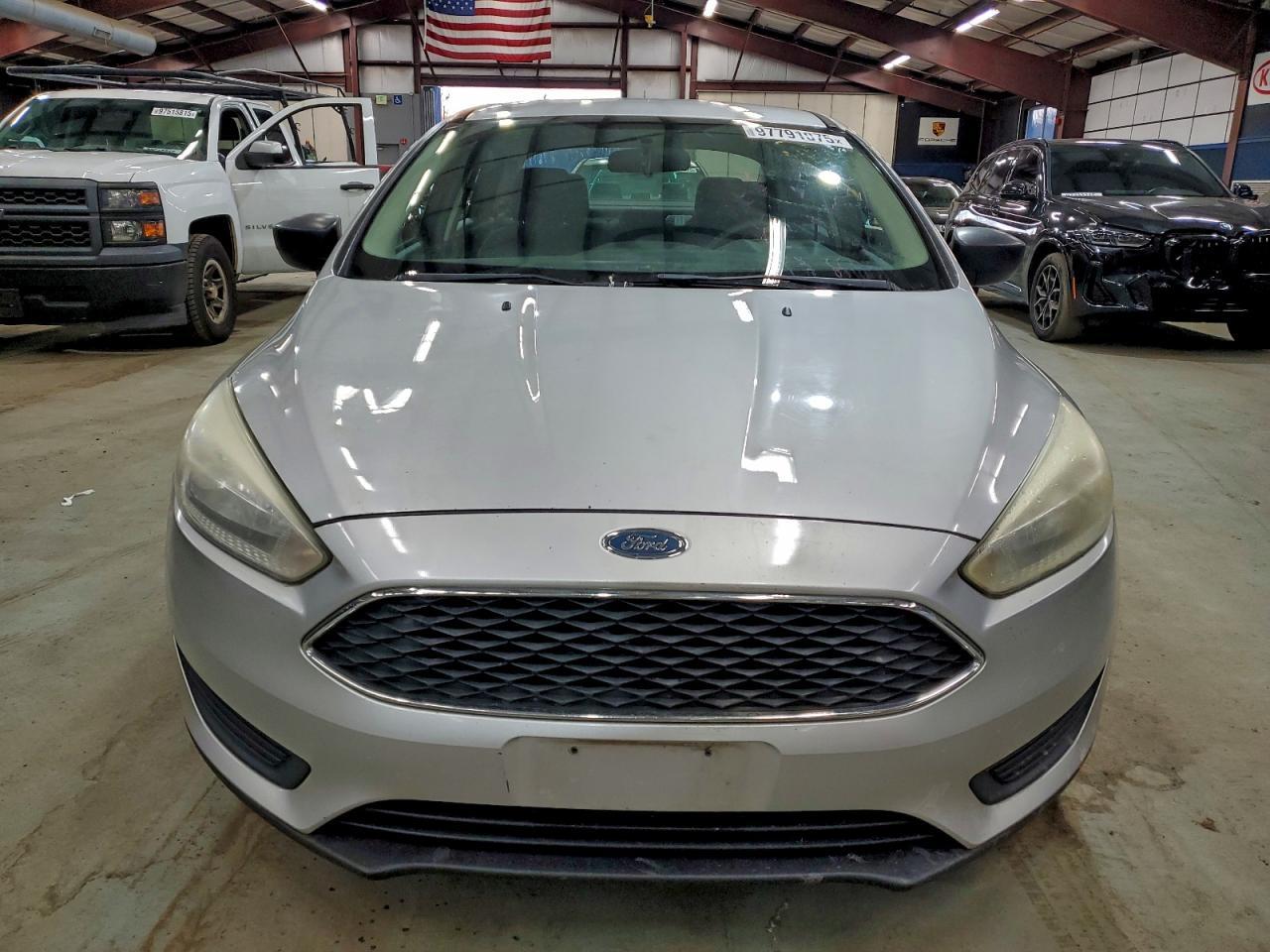 2016 Ford Focus S - Image 5