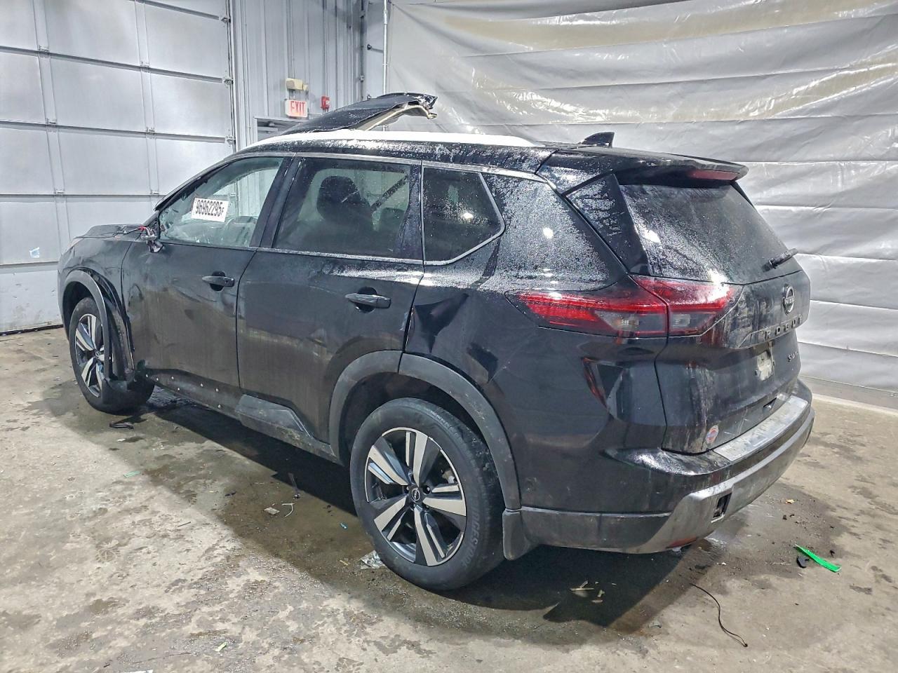 2024 Nissan Rogue Sl - Фото 2