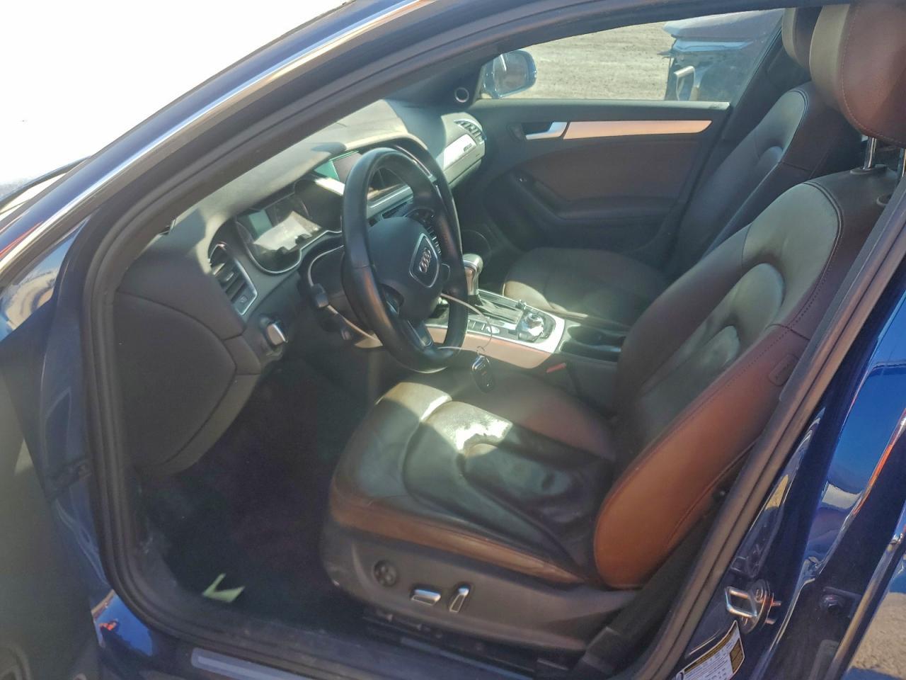 2013 Audi A4 Premium Plus - Фото 7