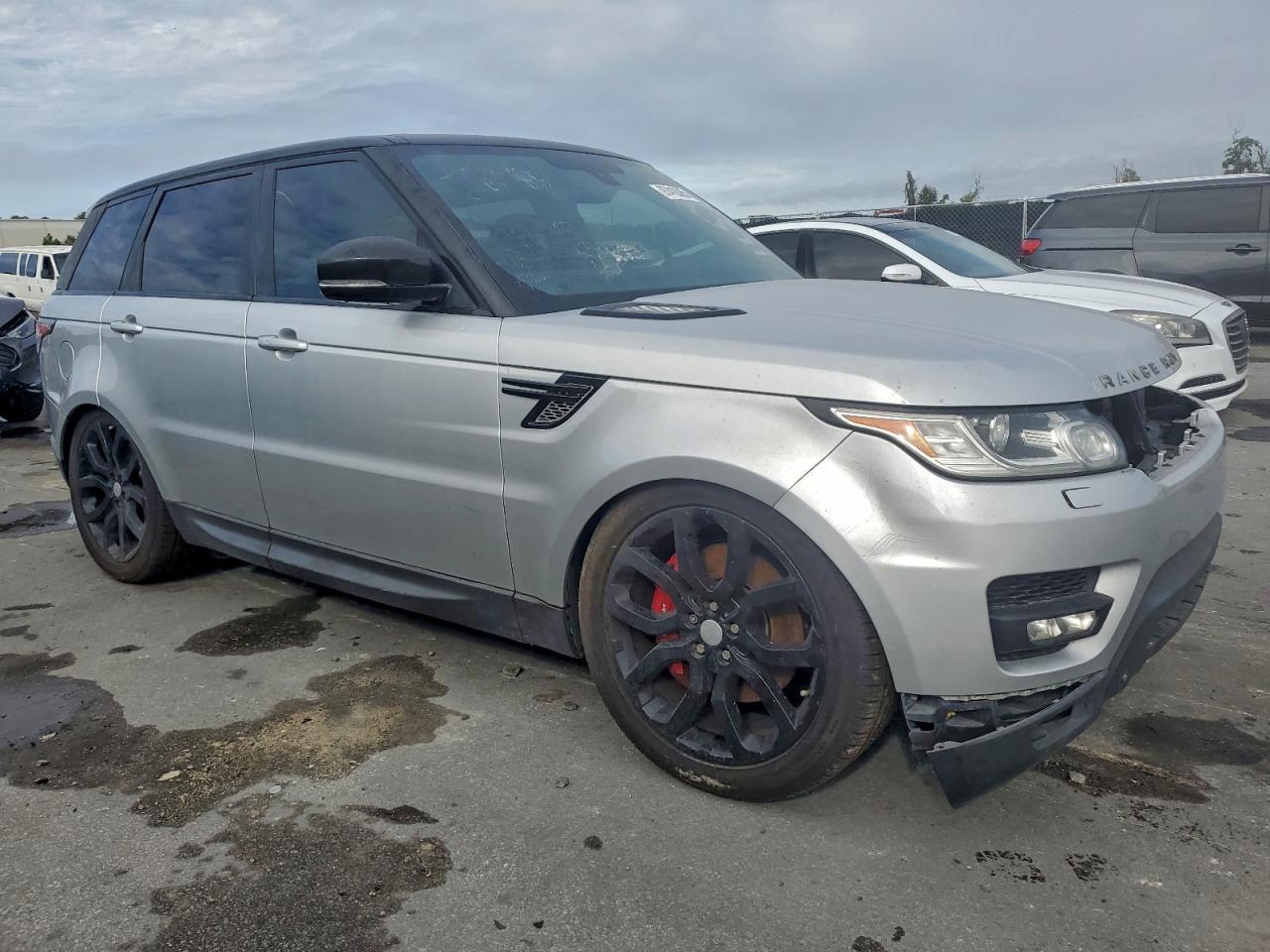 2015 Land Rover Range Rover Sport V8 Supercharged - Image 4