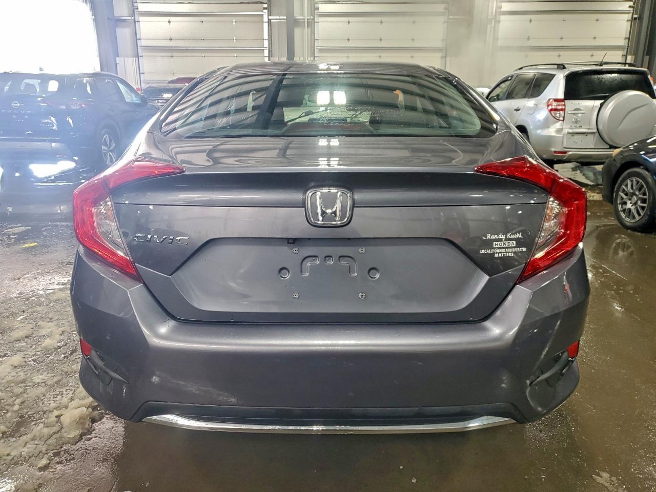 2020 Honda Civic Lx - Image 6